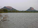 Pidurangala & Sigiriya Felsen